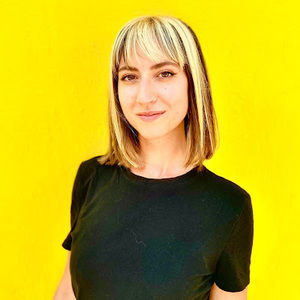 Meet your Posher, Kathryn